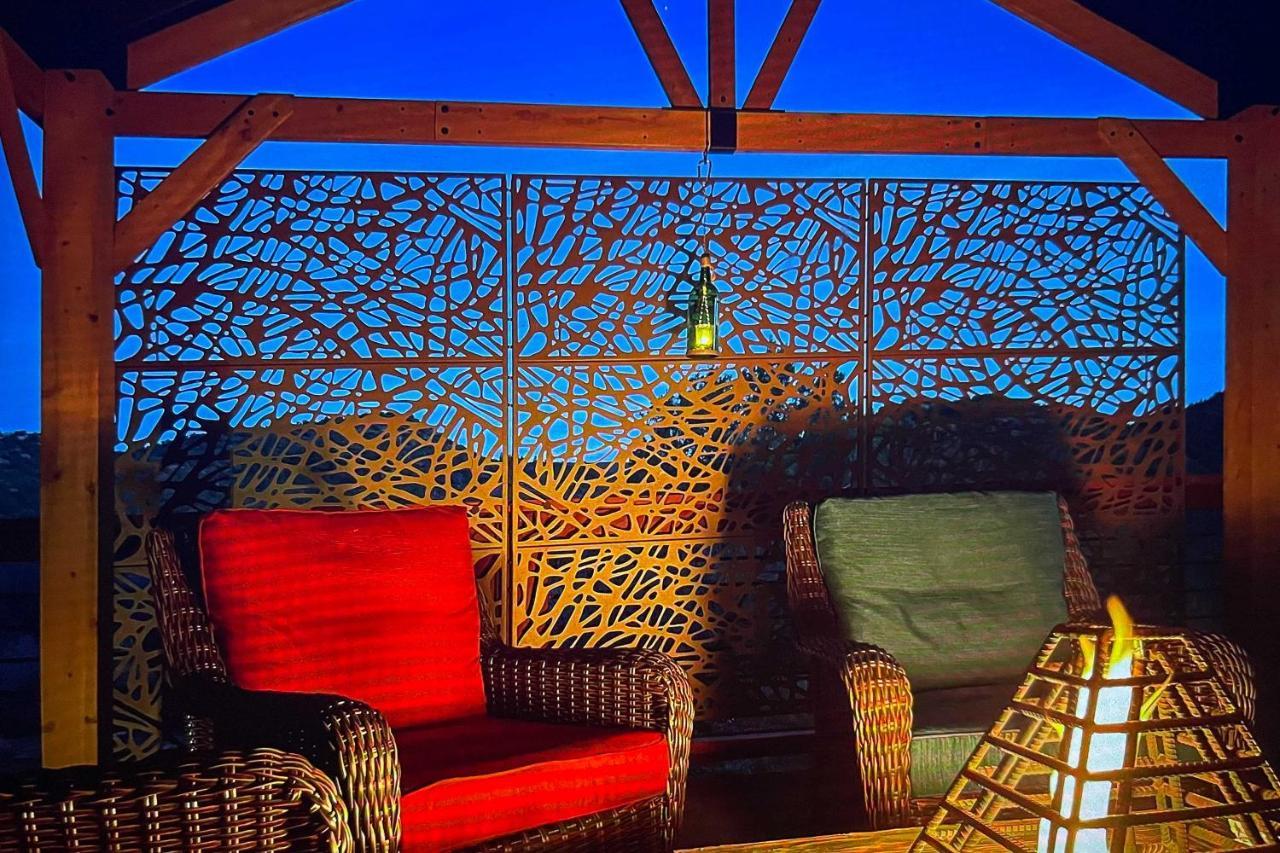 Willa West Sedona Retreat Deck And Mountain Views Zewnętrze zdjęcie