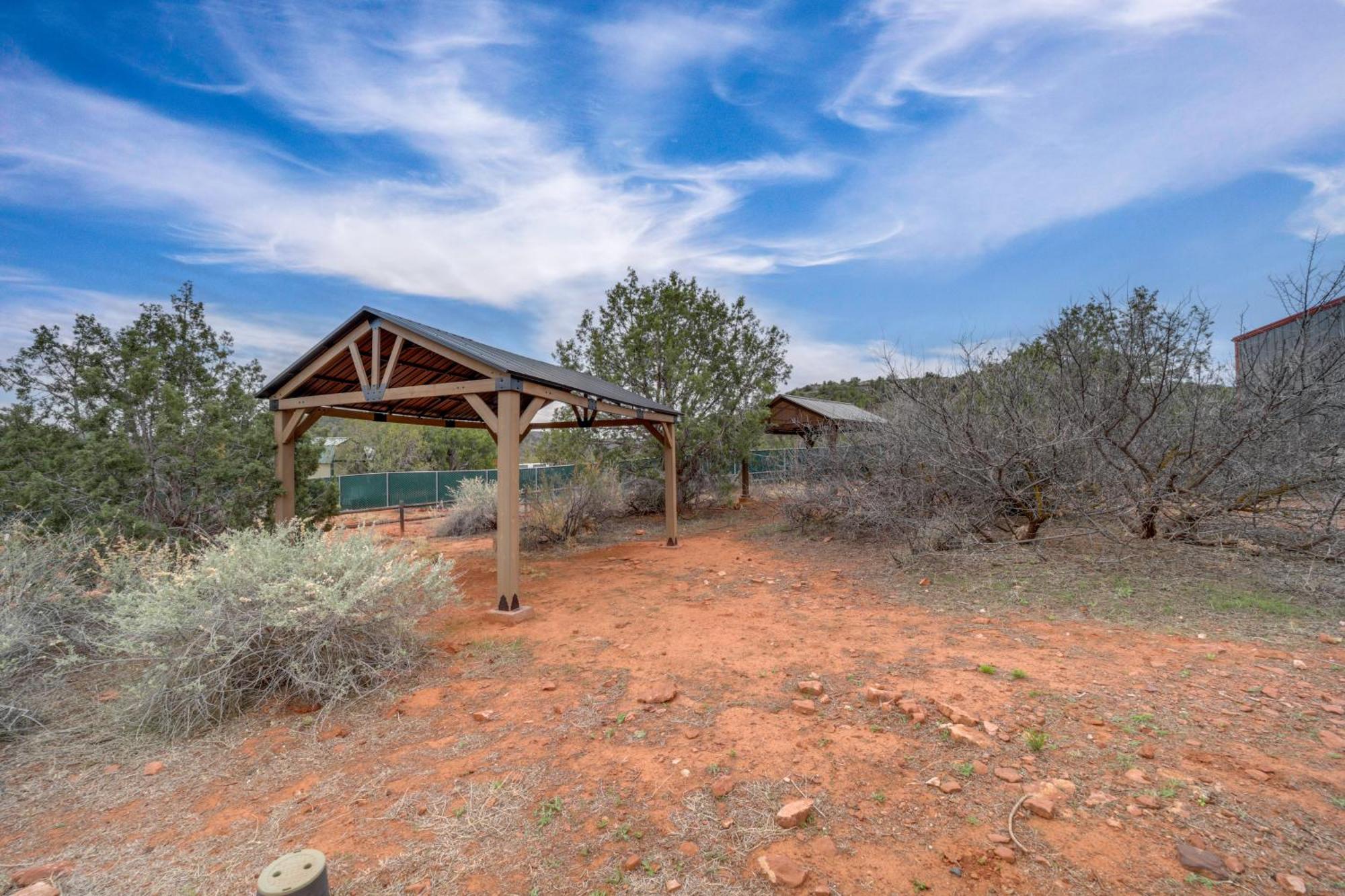 Willa West Sedona Retreat Deck And Mountain Views Zewnętrze zdjęcie